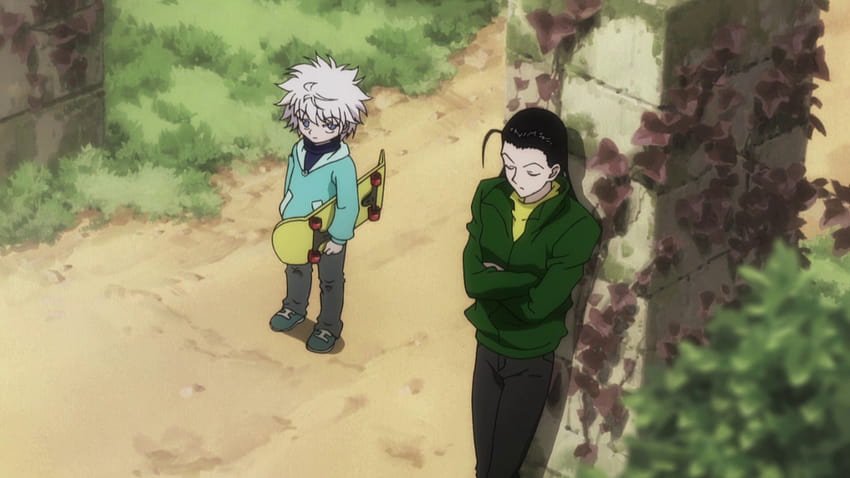 Killua 3