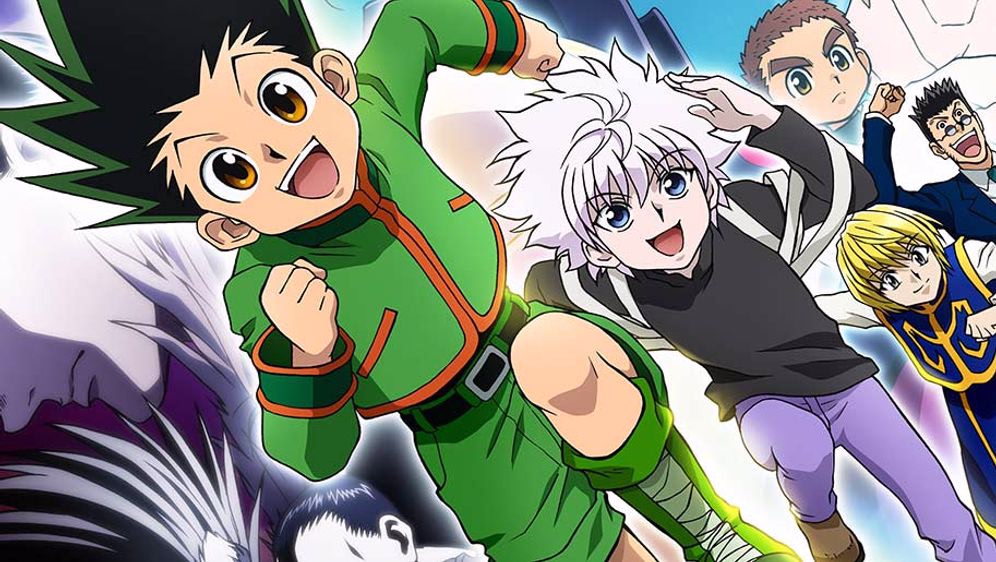 Killua 11