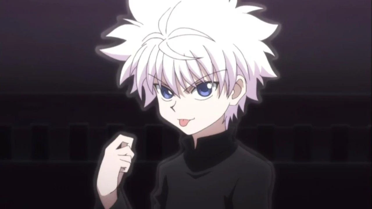 Killua 12