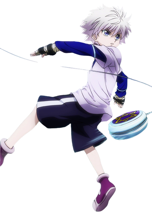 Killua yoyo
