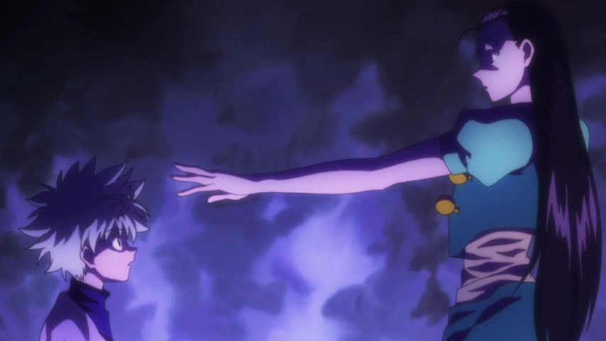 Killua