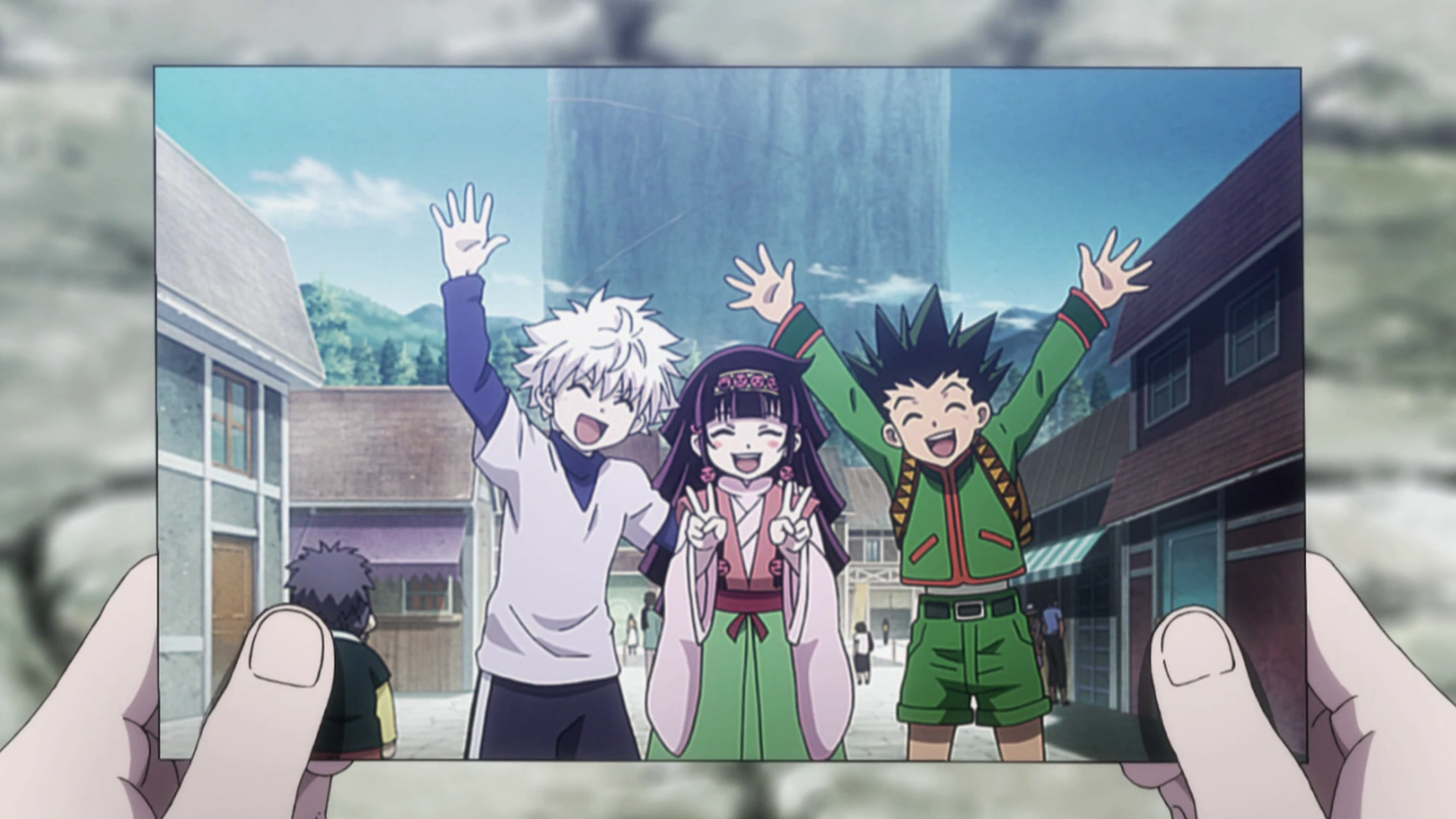 Killua
