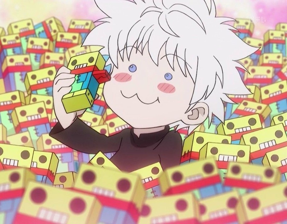 Killua